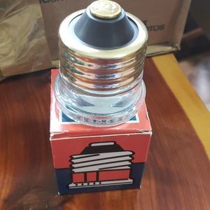 Avon Right Connection Fuse Decanter (empty) Comes with original box!